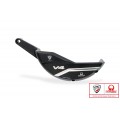 CNC Racing PRAMAC RACING LIMITED EDITION RPS Generator Guard for Ducati Diavel V4 CNC Racing PRAMAC RACING LIMITED EDITION RPS Generator Guard for Ducati Diavel V4